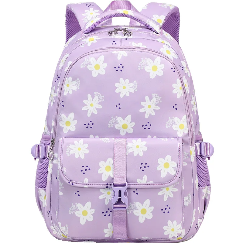 

Kids School Bag Cute School Backpack for Girls Children Kawaii Waterproof Backpack Teenage Students Gift Large Capacity Book Bag