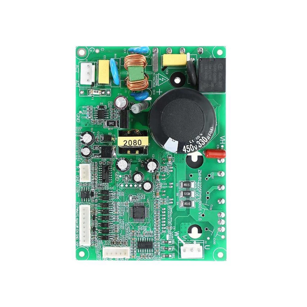 홀/노홀 모터용 1 PC DC 브러시리스 모터 드라이버 보드 AC220V 1100W 최대 5A AC 모터 거버너 모터 속도 컨트롤러