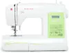 Singer Sew Mate 5400 Handy Sewing Machine Including 60 Built-In Stitches, 4 Fully Built-In 1-Step Buttonhole, Automatic Needle 1