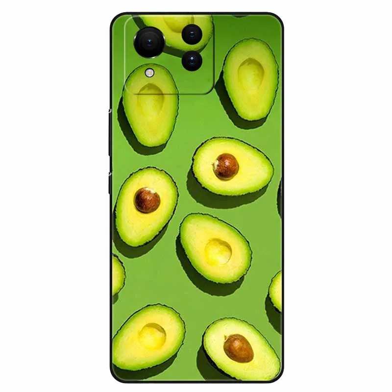 Lovely Cute Soft Silicone TPU Shockproof Phone Case Cover Bumpers