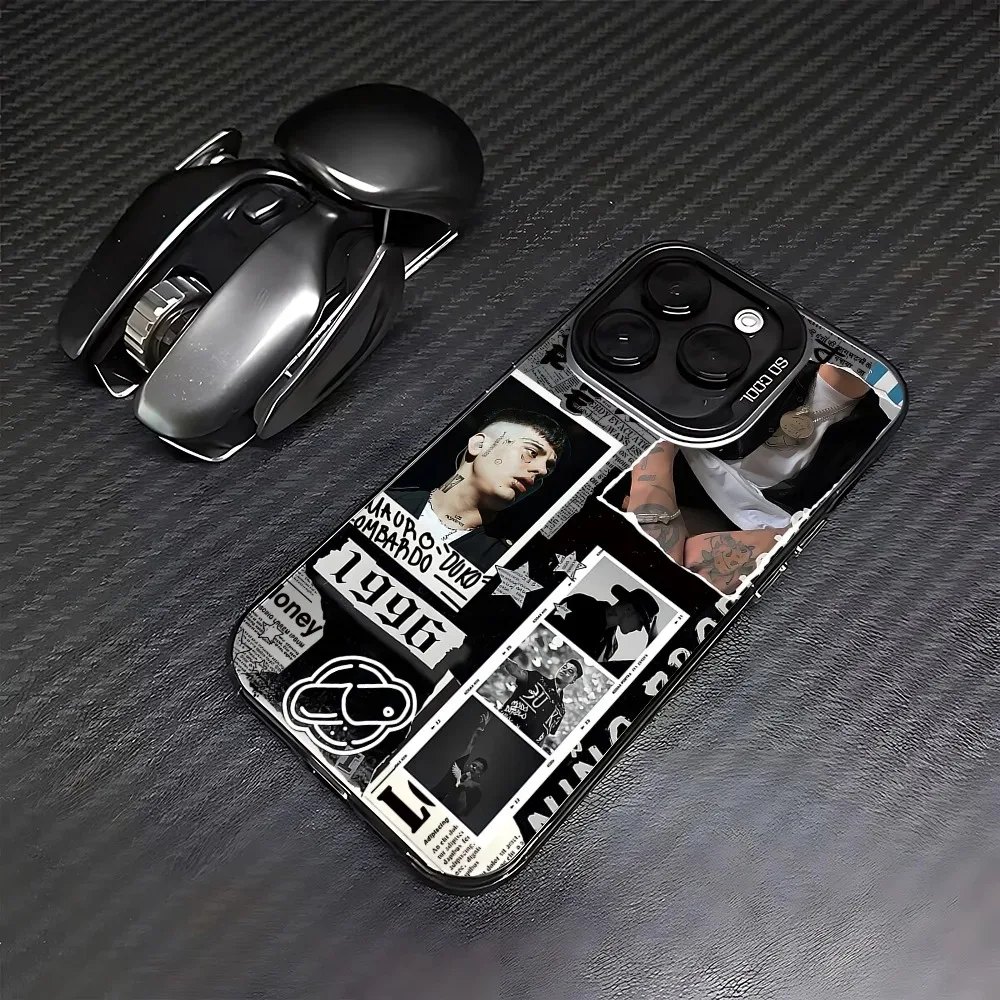 Fashion Rapper DUKI Designer Phone Case