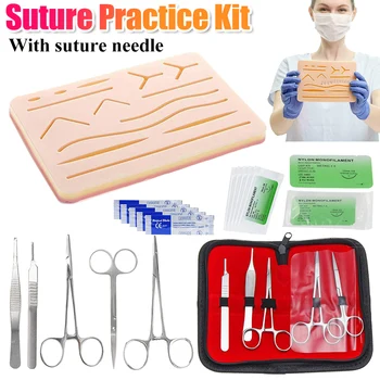 Suture Practice Training Kit 1