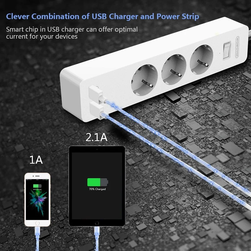 NTONPOWER   Ʈ, USB  ڵ,  ȣ Ʈũ ,  AC  , EU ÷