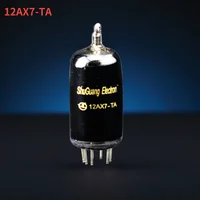 12AX7-TA SHUGUANG Electronic Tube 12AX7-TA Instead of 12AX7B and ECC83 Good Sound 12AX7-T Exhibition Products 1