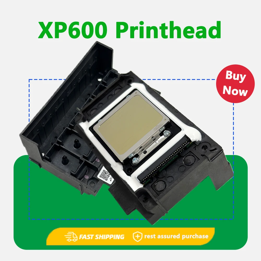 XP600 헤드 Epson 신형 5세대 XP600 프린트 헤드, FA09050 UV 프린트 헤드 (XP600 XP601 XP700 XP701 에코 솔벤트/UV 프린터용)
