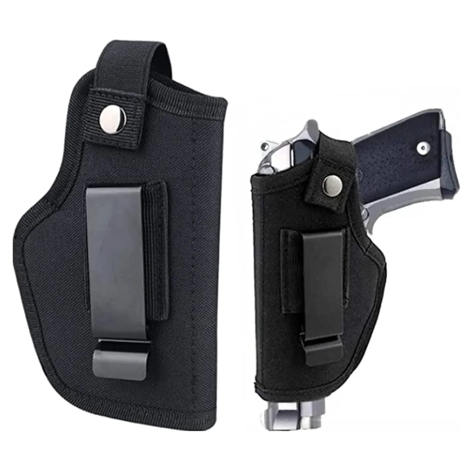 Nylon Concealed Gun Holster for 9mm Pistols