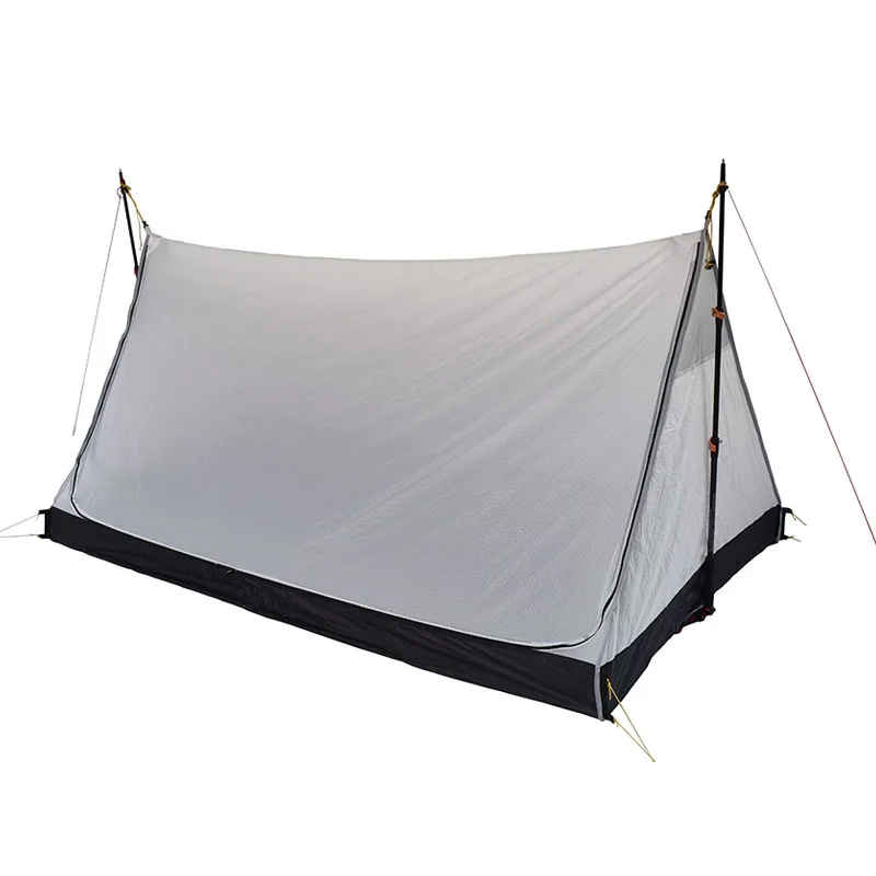 Two Door 210*120*100CM Two Person Winter Four Season No-See-Um Inner Tent