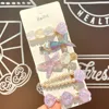 5 Pcs Cute Hair Clip Set Bangs Hairpin Mermaid Shell Starfish Pearl Sea princess Baby Girl Barrettes Hair Accessories 5