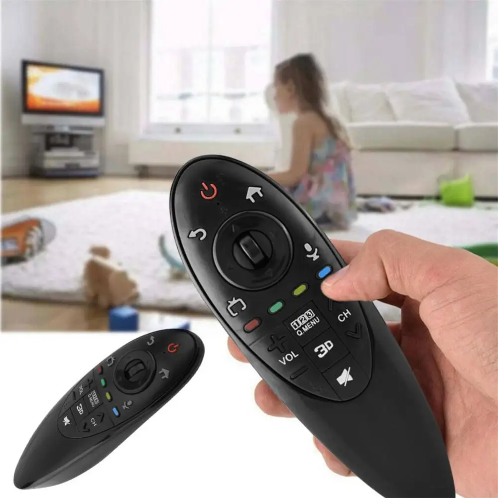 Mando a distancia Dynamic Smart 3D para TV, reemplazo Compatible