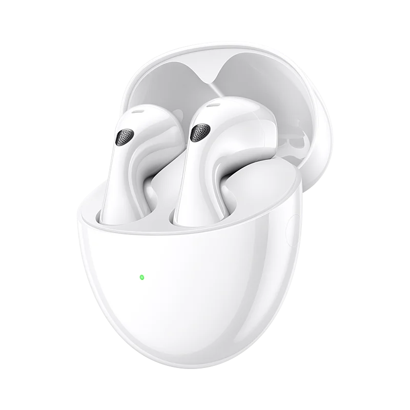 HUAWEI FreeBuds 6 ホワイト　美品 HUAWEI FreeBuds 6 ホワイト かなりの美品 完全ワイヤレスイヤホン