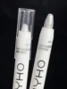 Star Diamond Highlighter Pen Series 608 Highlighter Eye Head Brightening Silkworm Pen Flash Eyeshadow Pen Matte White Pearl 6