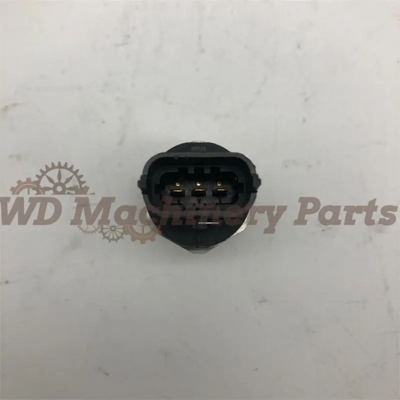 Capteur MAP / Régulateur Pression Rampe 0281006002 0281002859 - Compatible VW Audi Skoda Seat 2.0 TDI