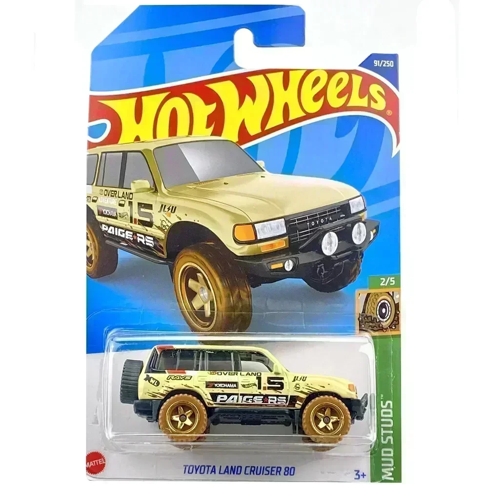 Hot Wheels Alloy Diecast Sport Car Toy