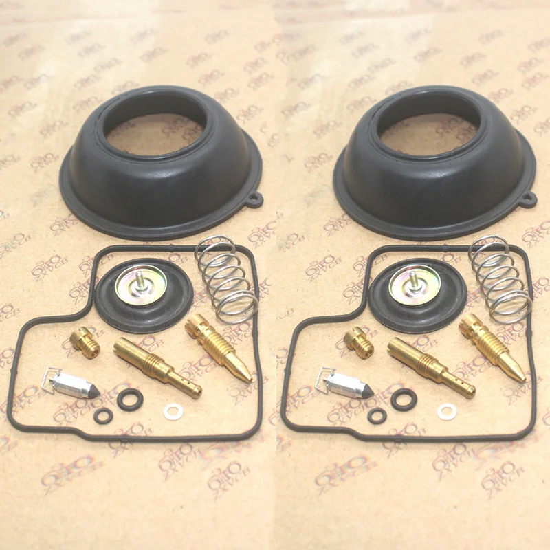 Carburetor Repair Kit For Bros 400 Nt400 19901995 Nt Slide Diaphragm Carb Rebuild Float Valve