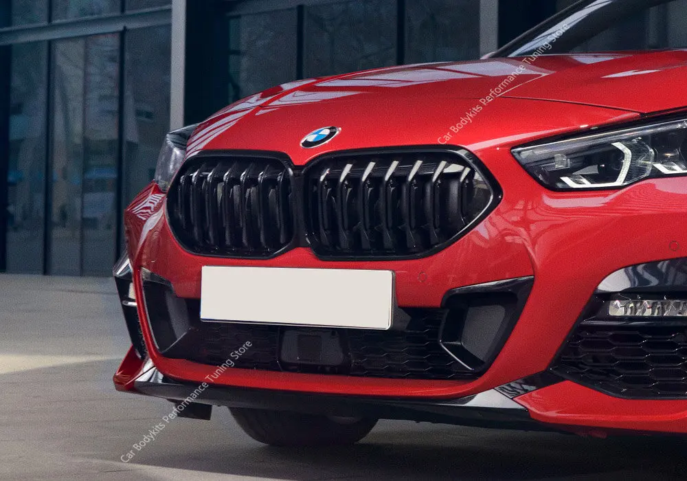 希少 BMW 純正 Performance E90 E92 M3 グリルセット デュアル ライン