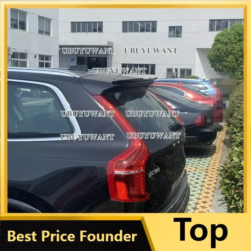 

Спойлер из АБС-пластика для багажника Volvo XC90 2017 2018 2019-2023