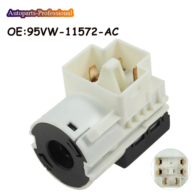 

Высококачественный Переключатель зажигания для Ford Galaxy VW 95VW11572AC 95VW-11572-AC 7M0905865B автомобильные аксессуары