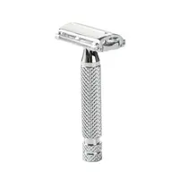 Yaqi  Monarch  Chrome Color Safety Razor 1