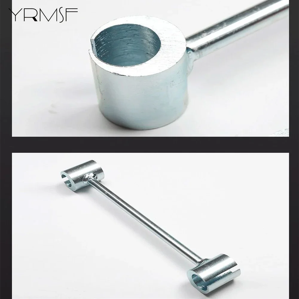 Door Hinge Adjustment Tool Precise Adjustment Door Flag Hinge Tool Lever Heavy Duty Integral Structural Steel Gaps Repair