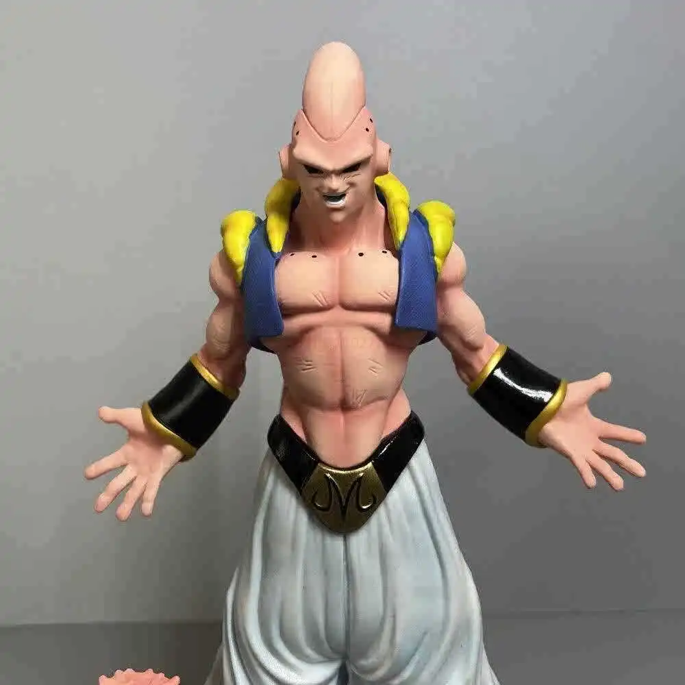 Anime Dragon Ball Z Figuras de Ação, Buutenks Figura, Majin Buu