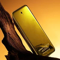 Parfum Original 100ml pour Homme, Huile Corporelle, Eau de Parfum, Cadeau, Million Gold Cologne, Déodorants, Parfum Masculin Longue Durée, Fort et Masculin 4