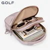 GOLF fashion leisure female 2024 new backpack backpack commuter joker Oxford spinning high-capacity students bag 5