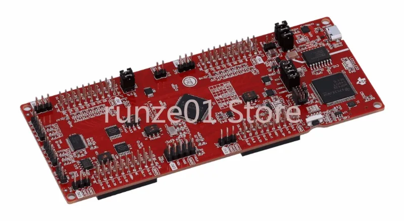 Kit Di Sviluppo Launchpad Mcu F280025C Off-The-Shelf Launchxl-F280025C In Tempo Reale