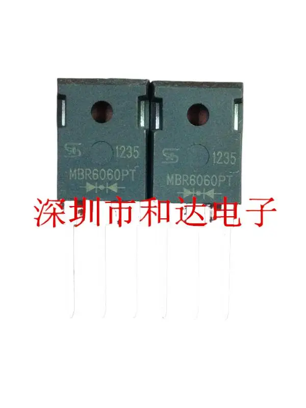 

5 шт. MBR6060PT TO-247