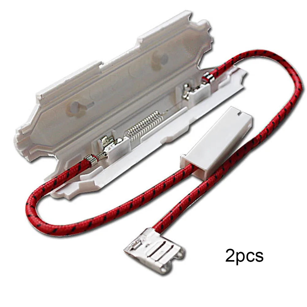 2PCS Microwave Oven High Voltage Fuses 5KV0.8A 5KV0.7A 5KV0.65A 5KV0.75A 5KV0.9A Universal Fuse Components Holder Accessories