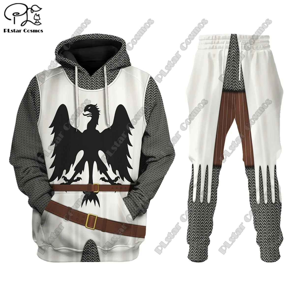 

Infantry German Soldier Uniform Cosplay Clothes 3D Printed Hoodies Streetwear Women For Men Pullover/Sweatshirt/Zipper Hoodies 7