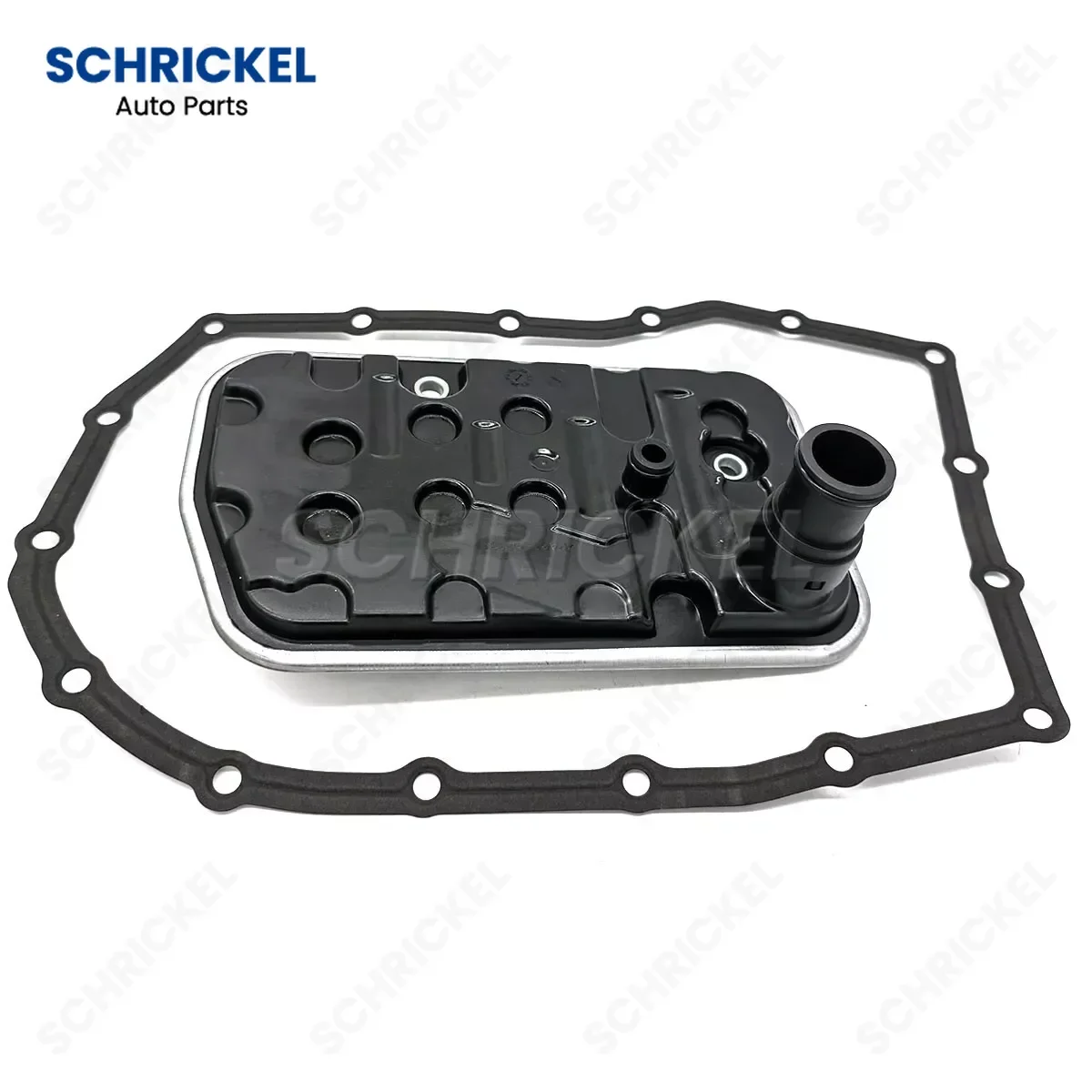 Transmission Oil Filter Gasket Kit 48282-2H000 48148-2H000 for Hyundai ix25 Elantra Mistra Verna Kia K3 KX3 KX1 -
