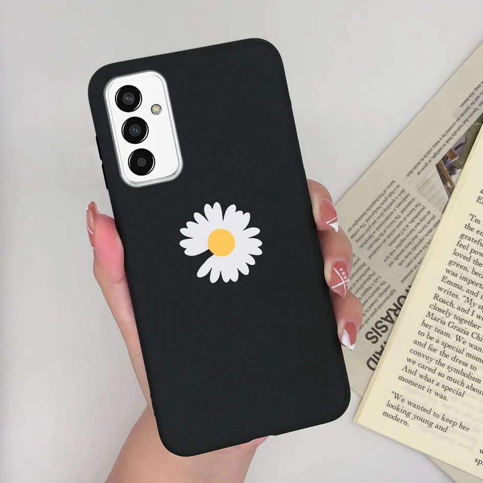 Fashion Cool Girl Silicone Soft Phone Case & Screen Protector