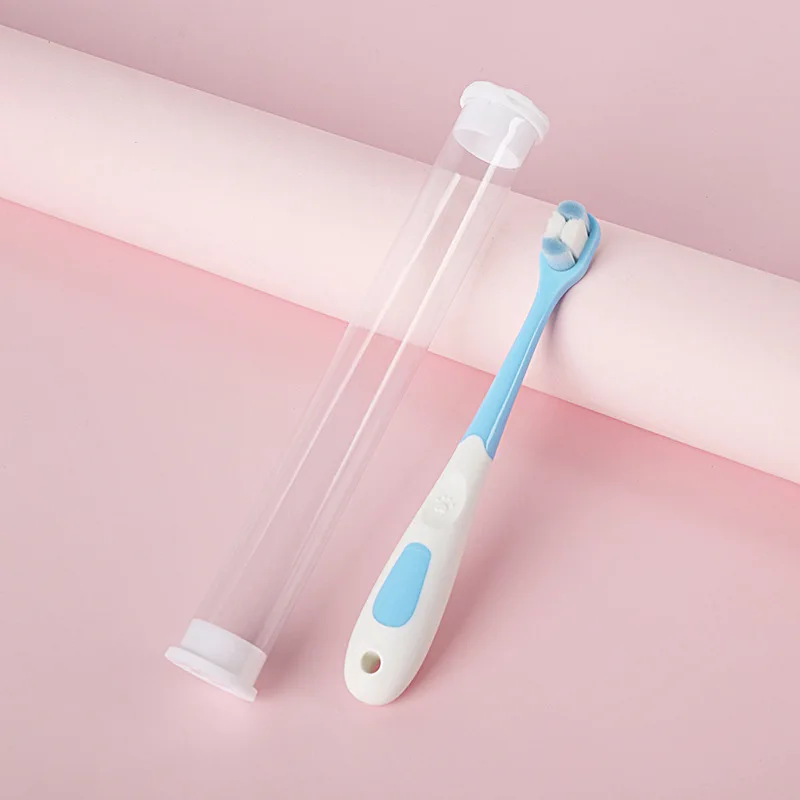 Ultra-Soft Pet Toothbrush for Dogs & Cats 5