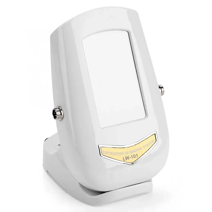 40K Ultrasonic Cavitation Slimming Machine 3 In 1 Skin Care Tighten Anti-wrinkle Body Slimming Weight Loss Device 5