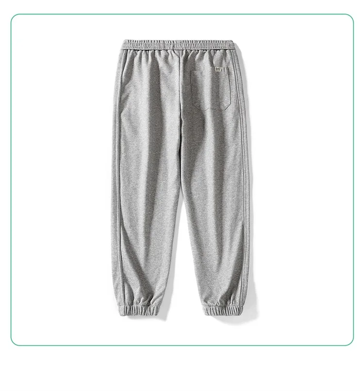 casual joggers mens Reflective Strip Tracksuit Pants Men Loose Jogger Running Trousers Comfortable Jersey Track Pants Casual Urban Sweatpants Male casual pants