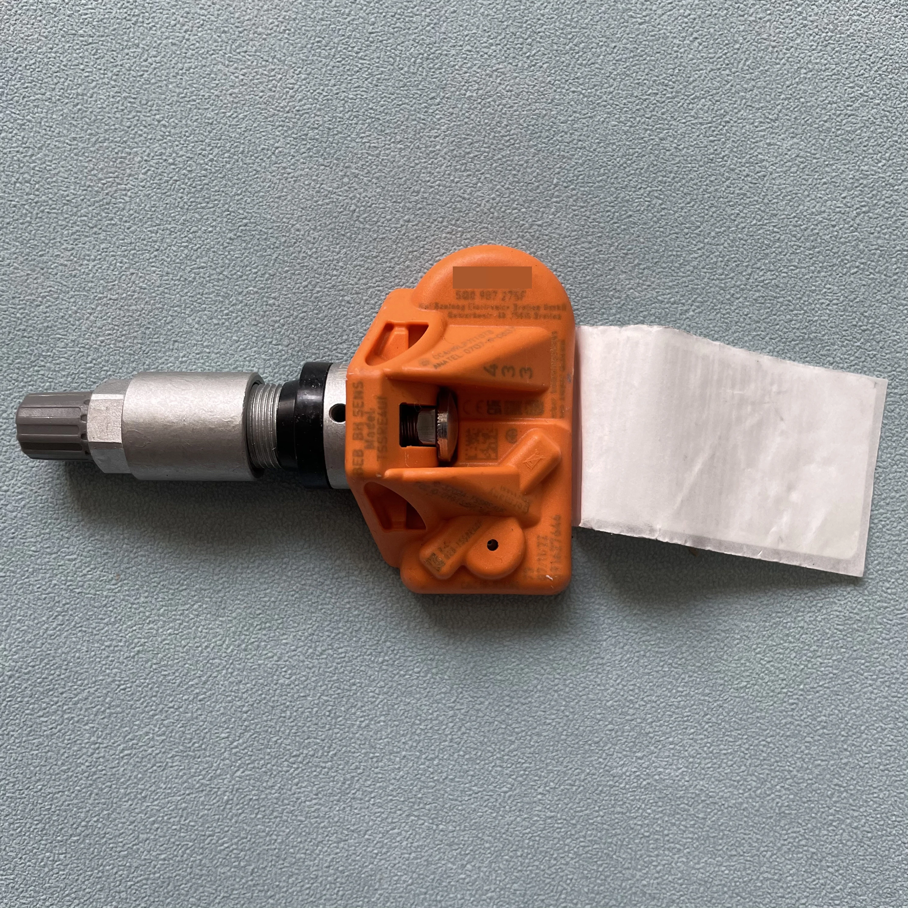 

For Porsche Audi VW Skoda Tire Pressure Monitoring Nozzle 5Q0907275F