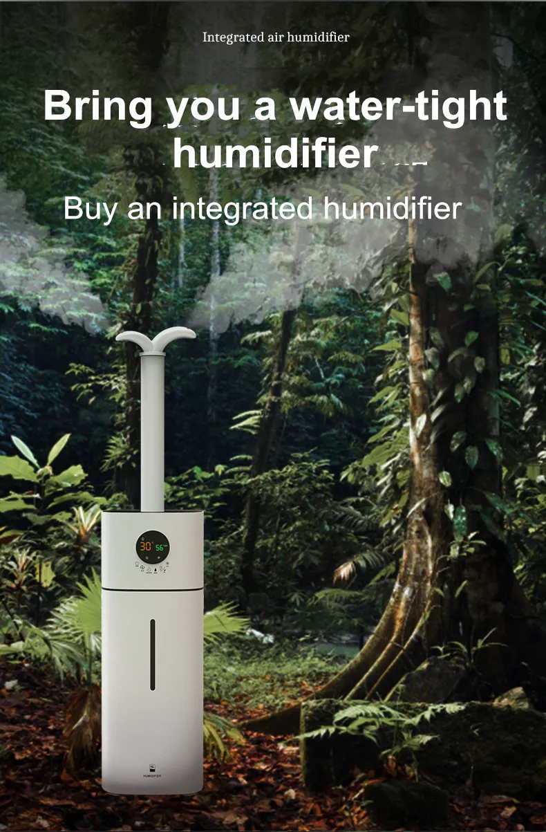 Description Picture 5 of itemHumidifiers for Large Room Home, 4.2Gal/16L Quiet Large Humidifiers Whole House 1000 sq.ft, Cool Mist Top Fill Floor Humidifiers