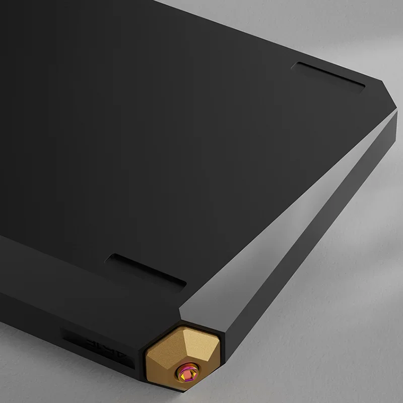 KBDfans 461E Keyboard Case Aluminum Lump Gh60 Adaptation