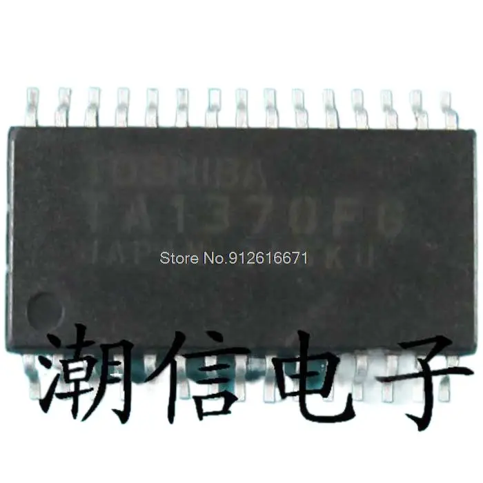 

5PCS/LOT TA1370FG SOP-30 New Original Stock