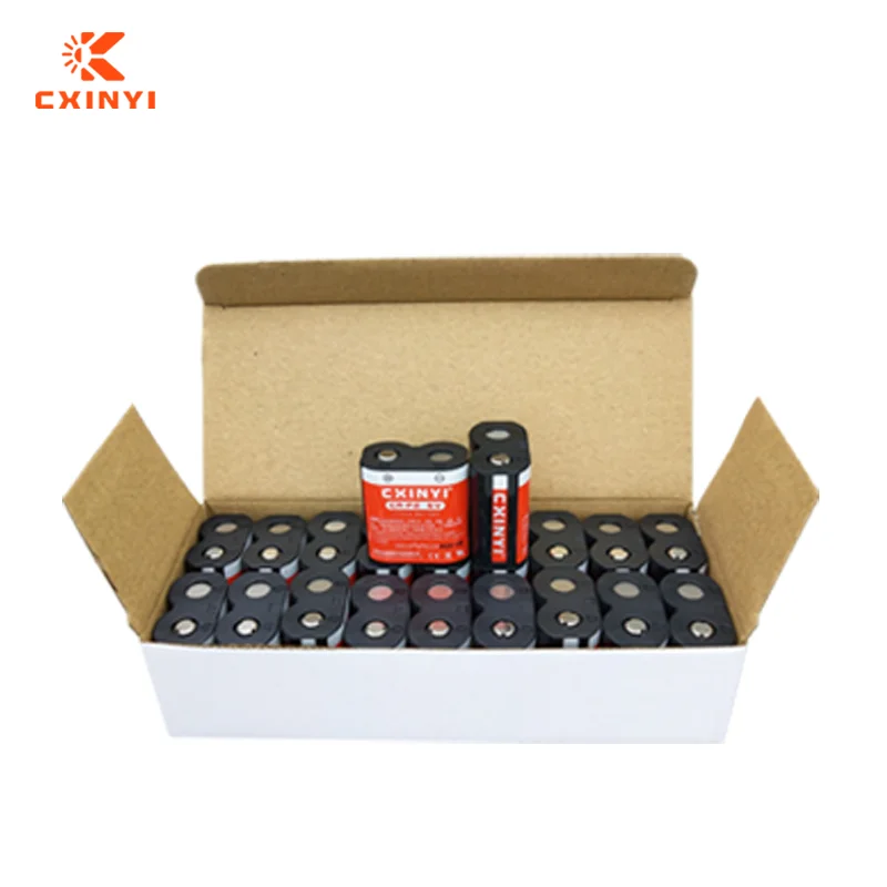 CXINYI CR-P2 6V Disposable Lithium Manganese Battery Hengjie Intelligent Toilet Infrared Sensor Faucet Three Box Electric Meter