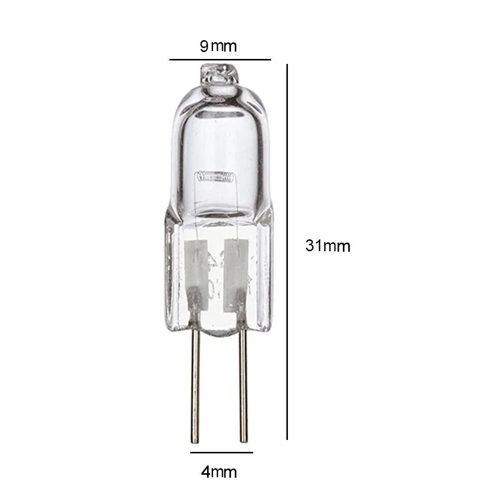 Ziek persoon kalkoen lekkage Oven Lamp G4 LED 12V 20W Oven Bulb Halogen Lamp Kitchen High Temperature  Resistance Chandelier Wall Lamp Dryer Bulb Oven Light - AliExpress Lights &  Lighting