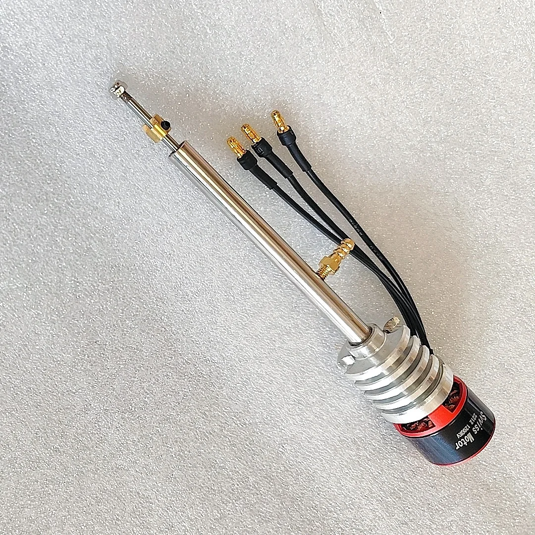Moteur RC Brushless 1000KV 100g Roulement NMB