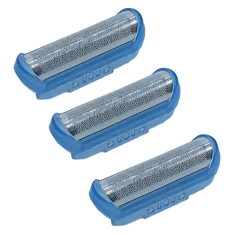 3X 20S Shaver Foil For Braun 20S 10B 20B 2000 Series Cruzer 1 2 3 4 For 2615 2675 2775 2776 170 190