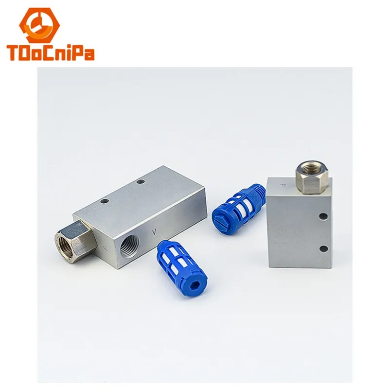 SNSvacuumgeneratorRV10HSCKwithswitchCV10HSpneumatichigh