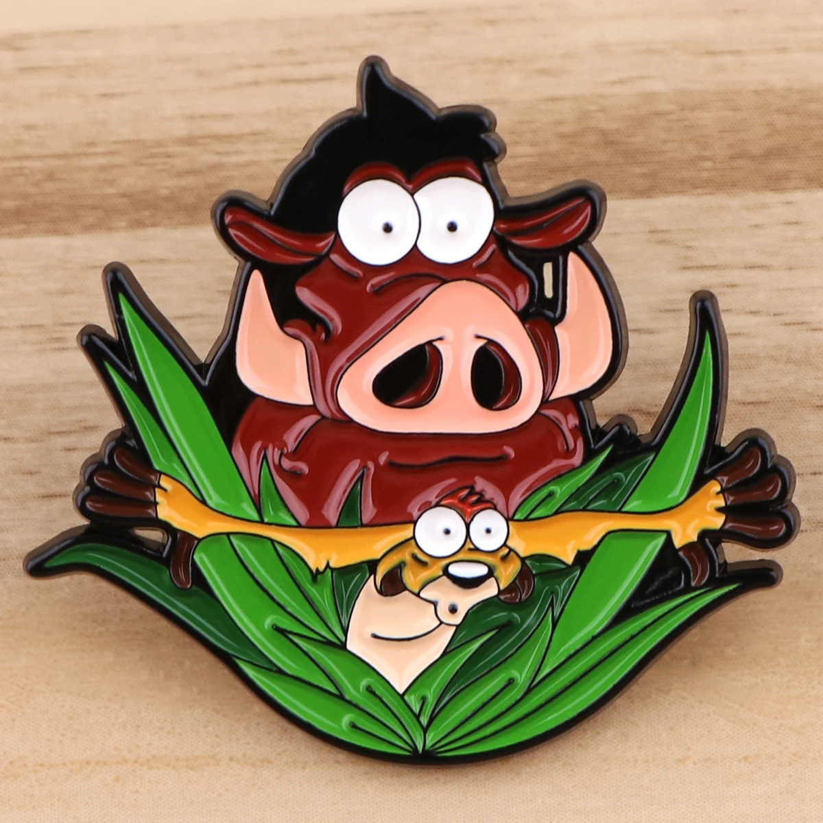Cool Things Badge on Backpack Brooches for Women Enamel Pins Anime Lapel Pins Jewelry Clothing Accessories Birthday Gift Toys