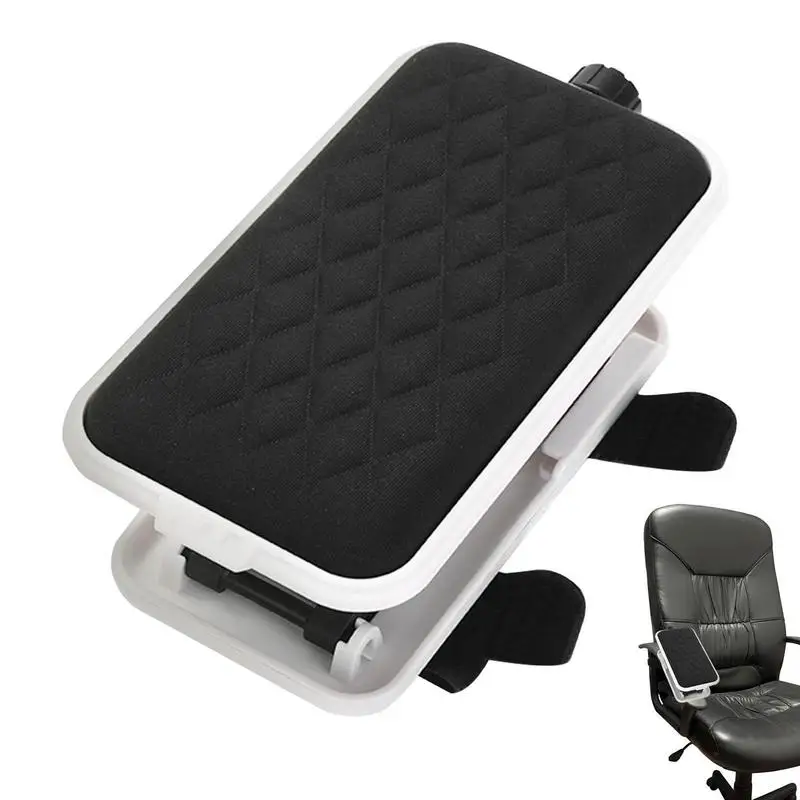 

Arm Rest Pad Ergonomic Memory Foam Office Chair Armrest Pads Widen Thicken Ergonomic Chair Arm Pads With Memory Foam For Office