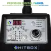 HITBOX TIG COLD Welding Machine HBT2000P Multifunctional TIG CLEAN MMA Welding DC Inverter TIG Welder Single Phase 220V 2