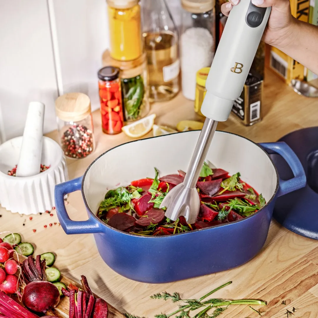 2-Speed Immersion Blender 5