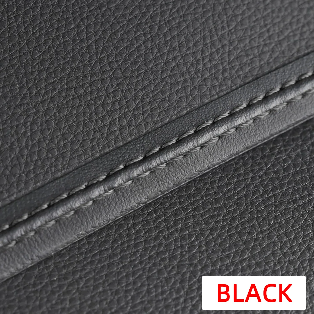 Modanature per auto Trim in pelle PU stile treccia Striscia decorativa per interni auto Strisce fai da te per adesivo universale per cruscotto porta