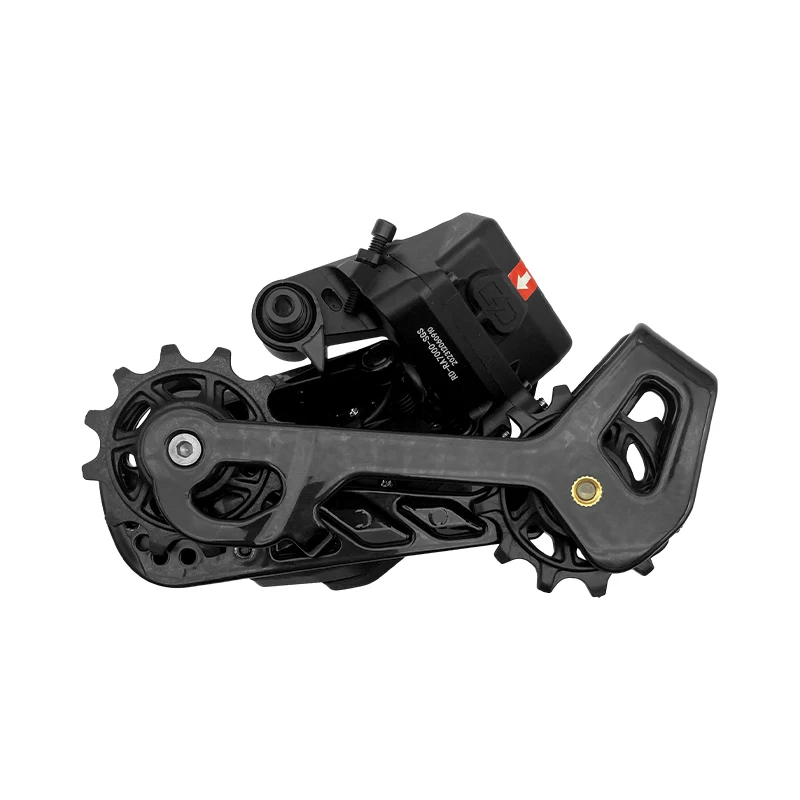 週末限定値下中 WHEELTOP EDS TX-RA7000 WHEELTOP EDS TX Wireless Carbon Electronic Shifter/Derailleur